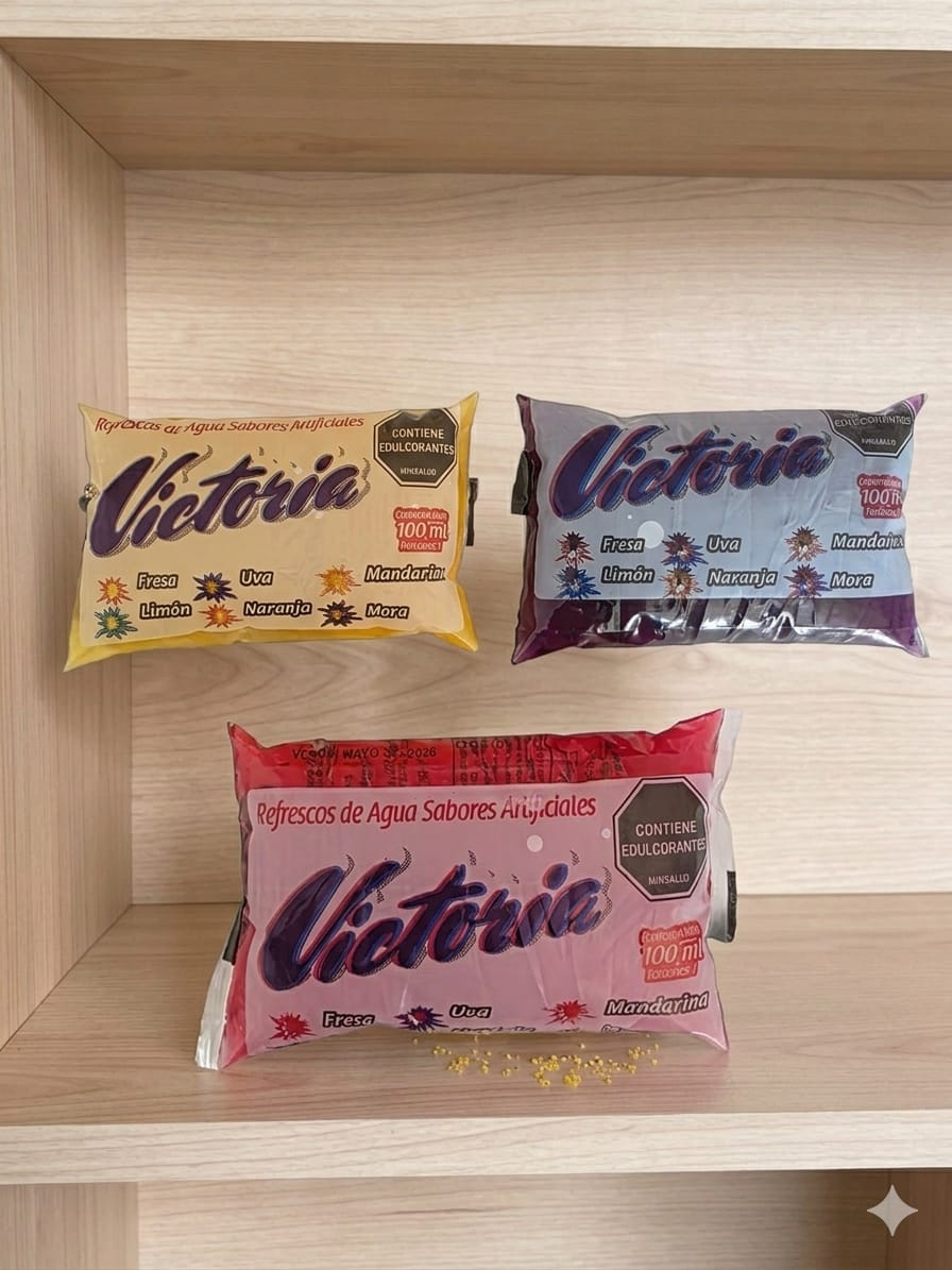 Jugo VIctoria 150 mL x 40 unds